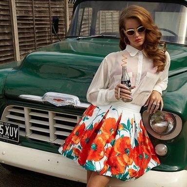 Lana Del Rey photo 391