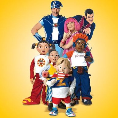 Lazy Town