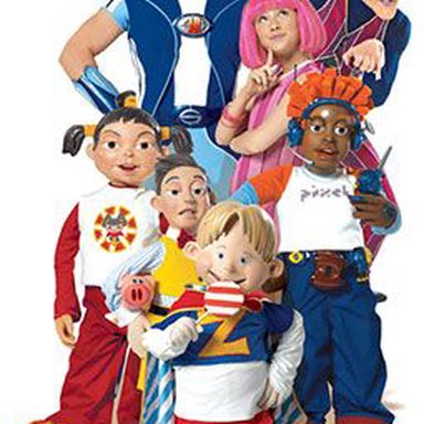 Lazy Town