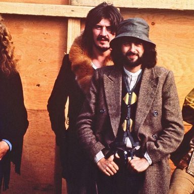 Led Zeppelin photo 9