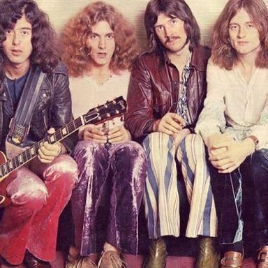 Led Zeppelin photo 35