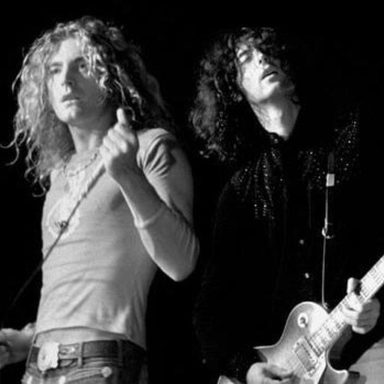 Led Zeppelin photo 12