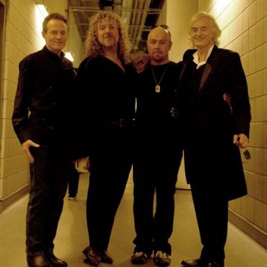 Led Zeppelin photo 52