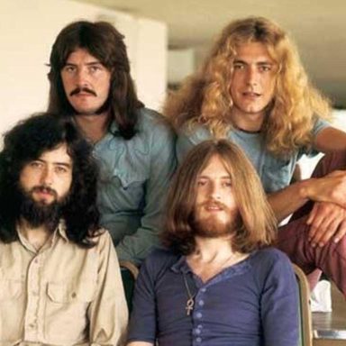 Led Zeppelin photo 22