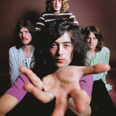 Led Zeppelin photo 10