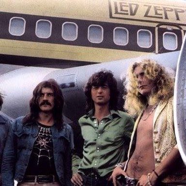 Led Zeppelin photo 61