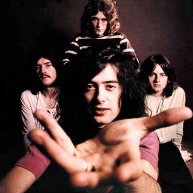 Led Zeppelin photo 31