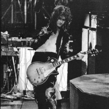 Led Zeppelin photo 64