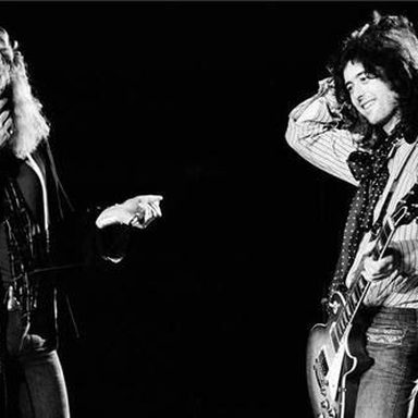 Led Zeppelin photo 62