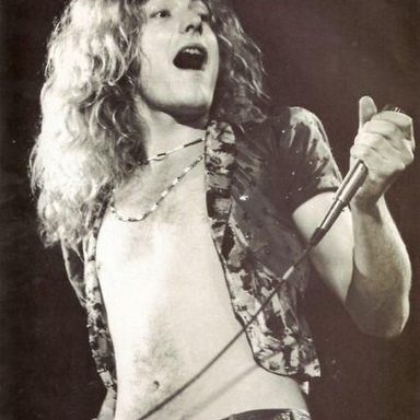 Led Zeppelin photo 25