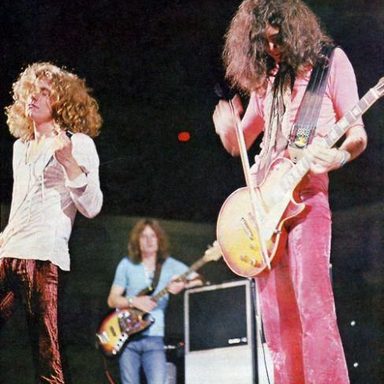 Led Zeppelin photo 36