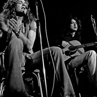Led Zeppelin photo 20