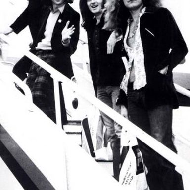 Led Zeppelin photo 56