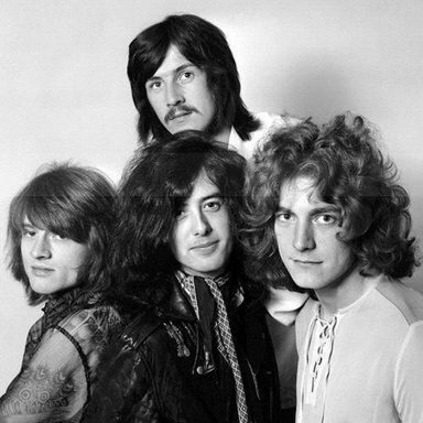 Led Zeppelin photo 38