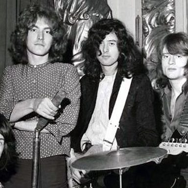 Led Zeppelin photo 45
