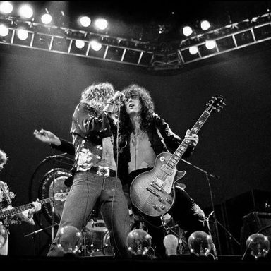 Led Zeppelin photo 24