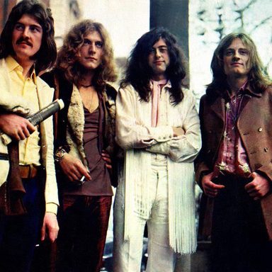 Led Zeppelin photo 13