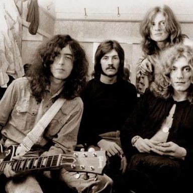 Led Zeppelin photo 23