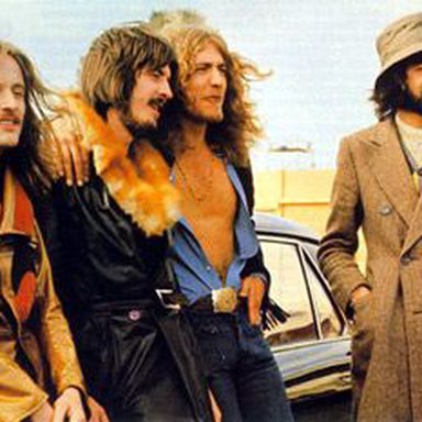Led Zeppelin photo 72