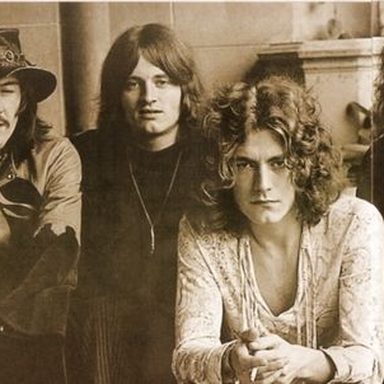 Led Zeppelin photo 58