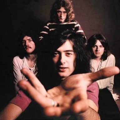 Led Zeppelin photo 39