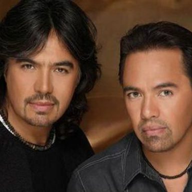 Los Temerarios