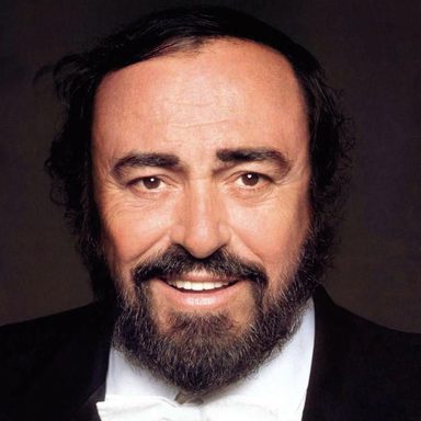 Luciano Pavarotti
