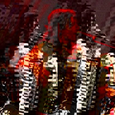 Madson Andrade e Zabumbahê