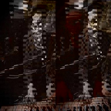 Maestro Sujo e o Sanatório Gotham