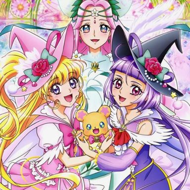 Mahou Tsukai Precure