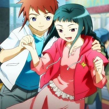 Mai Hime