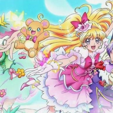 Mahou Tsukai Precure