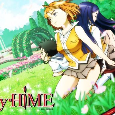 Mai Hime