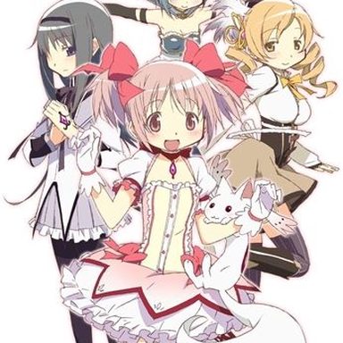 Mahou Shoujo Madoka Magica photo 44
