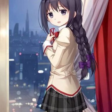 Mahou Shoujo Madoka Magica photo 33