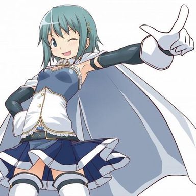 Mahou Shoujo Madoka Magica photo 41