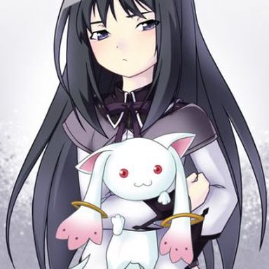 Mahou Shoujo Madoka Magica photo 42