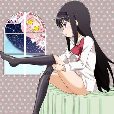 Mahou Shoujo Madoka Magica photo 22
