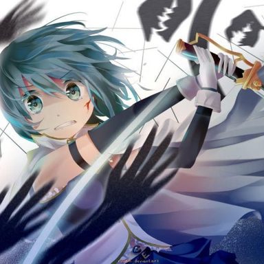 Mahou Shoujo Madoka Magica photo 12