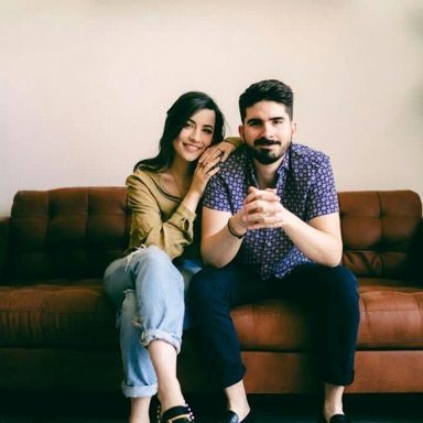 Majo y Dan