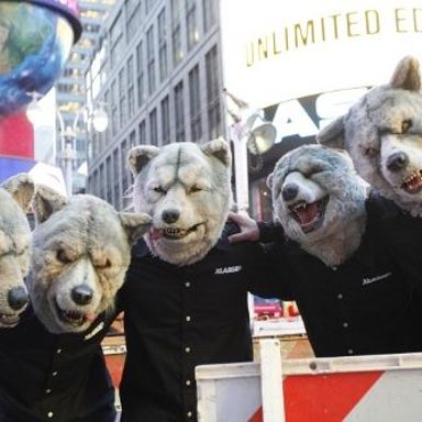 Man With a Mission