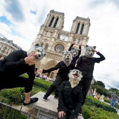Man With a Mission