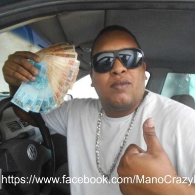 Mano Crazy