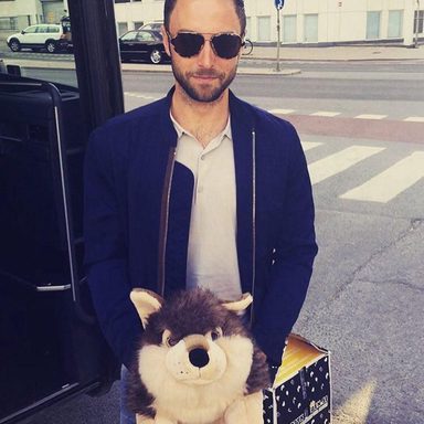 Måns Zelmerlöw photo 9
