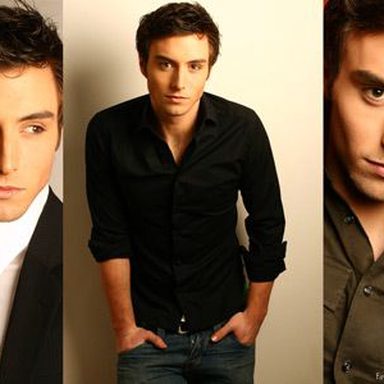 Måns Zelmerlöw photo 28