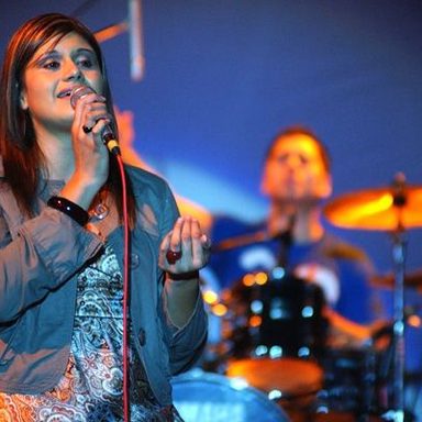 Marcela Gandara/ Pensaba en Ti