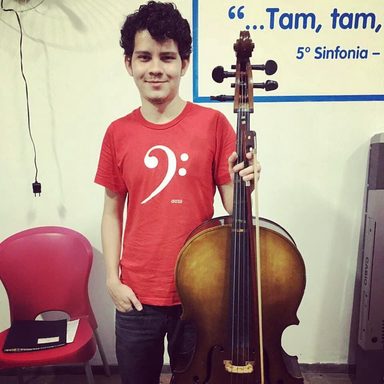 Marcelinho Santos photo 12
