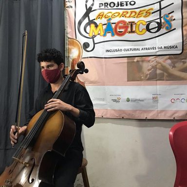 Marcelinho Santos