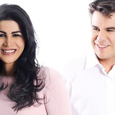 Marcelo Dias e Fabiana