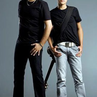 Marcelo e Henrique